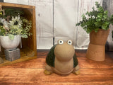 Glazed Turtle Ceramic