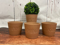 Small Herb Planter