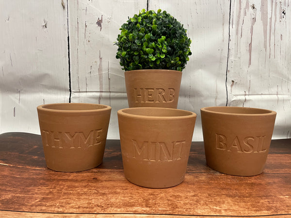 Small Herb Planter